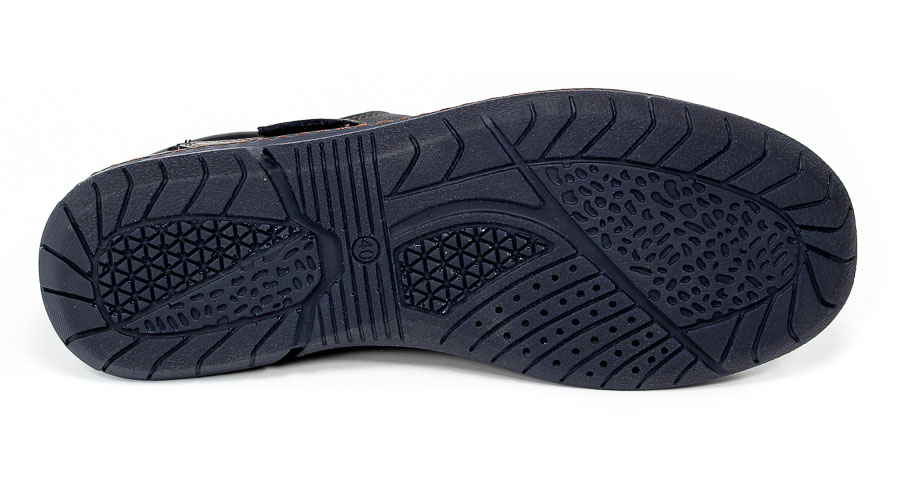 Sandały Riko 594 Juma Blue 2 AX