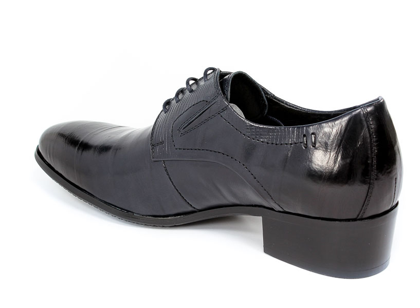 Półbuty Brooman John Doubare YGC-Z179-304-1 Blue