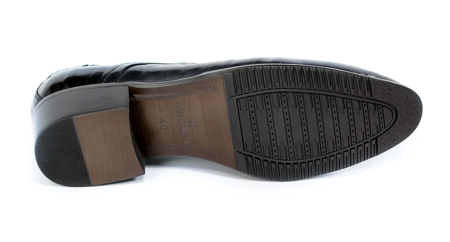 Półbuty Brooman John Doubare YGC-Z179-304-1 Blue