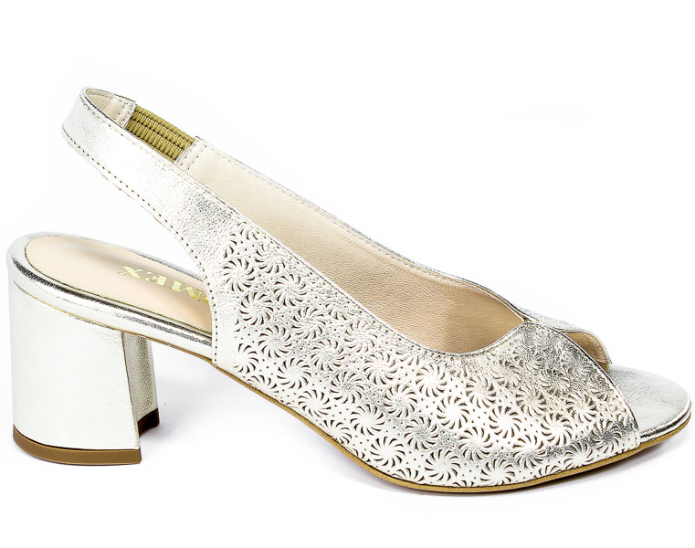 Sandały Tomex 1518 1 Złoty