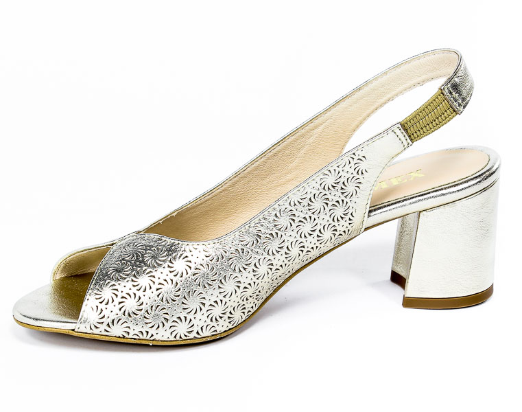 Sandały Tomex 1518 1 Złoty