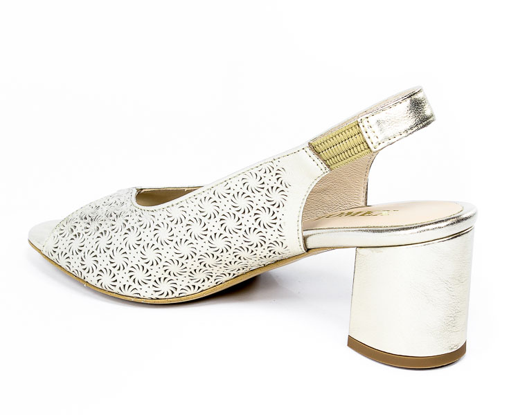 Sandały Tomex 1518 1 Złoty