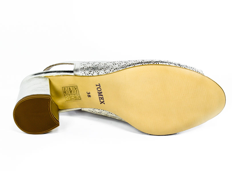 Sandały Tomex 1518 1 Złoty