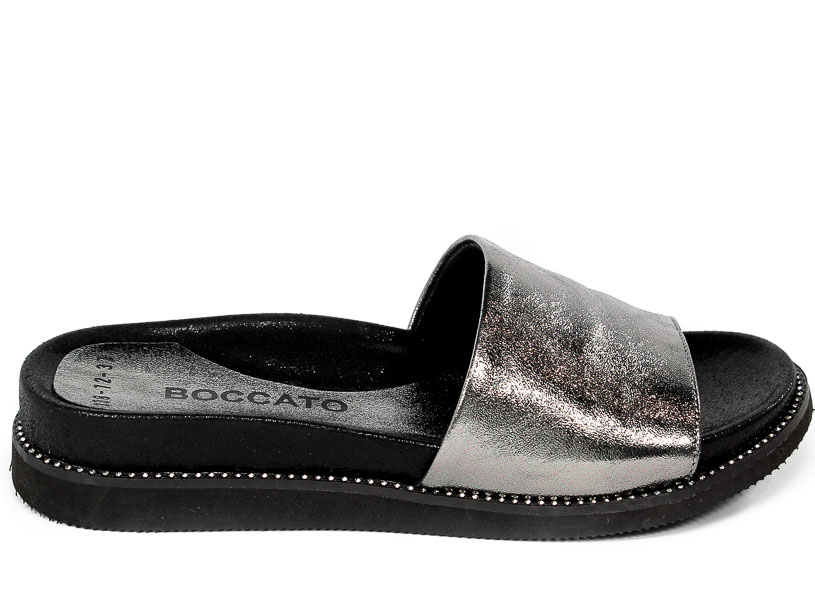 Klapki Boccato 338.72 C.Deri B