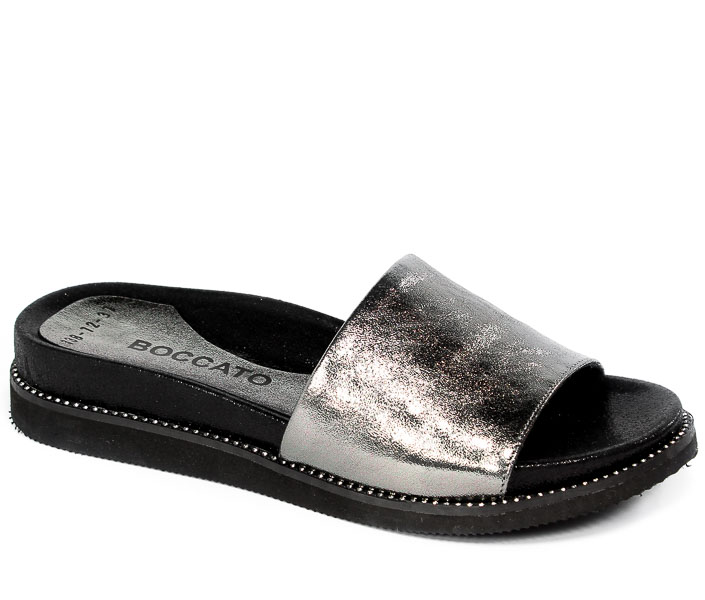 Klapki Boccato 338.72 C.Deri B