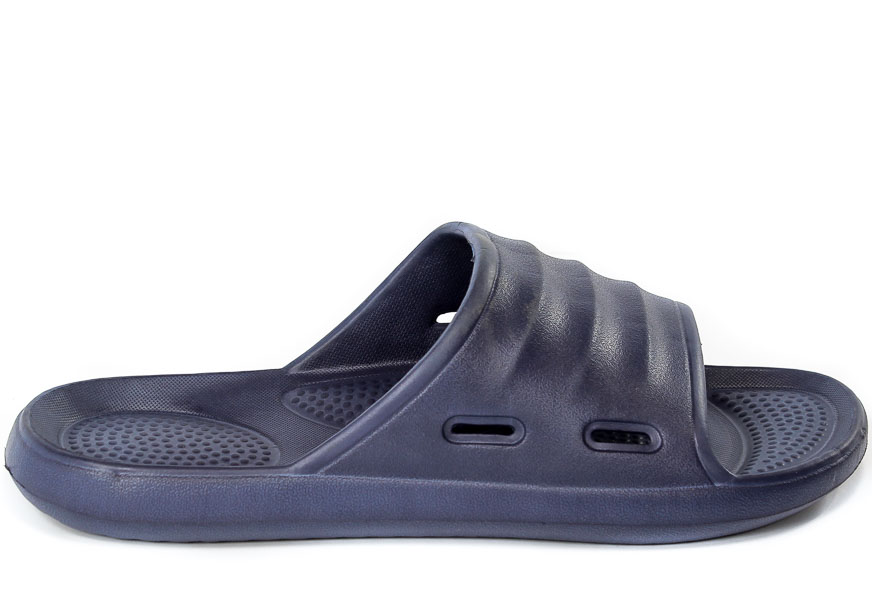 Klapki basen American NH28 Navy Blue