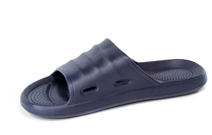 Klapki basen American NH28 Navy Blue