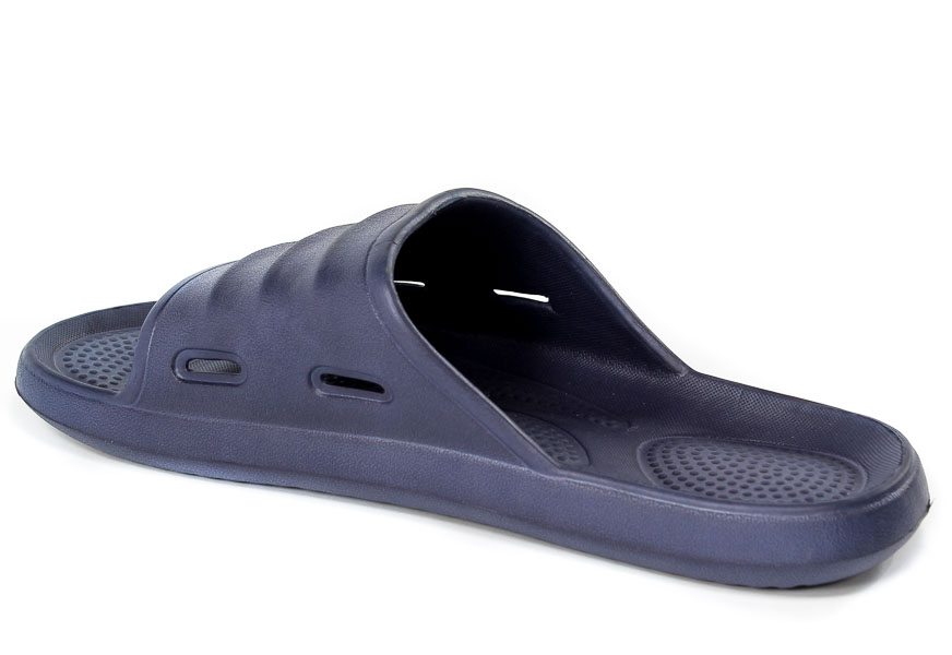 Klapki basen American NH28 Navy Blue