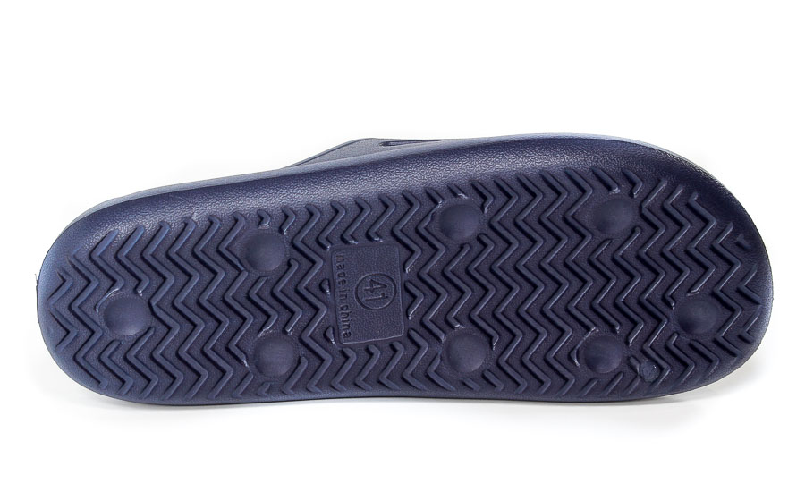 Klapki basen American NH28 Navy Blue