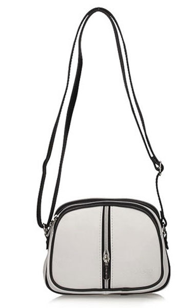 Torebka Toscanio 915 Biały Czarny