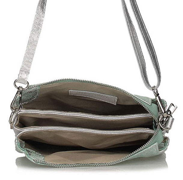 Torebka Toscanio A187 Mięta