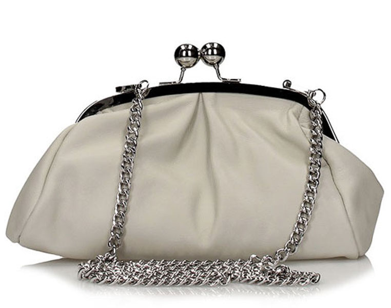 Torebka Toscanio B58 J.Szary