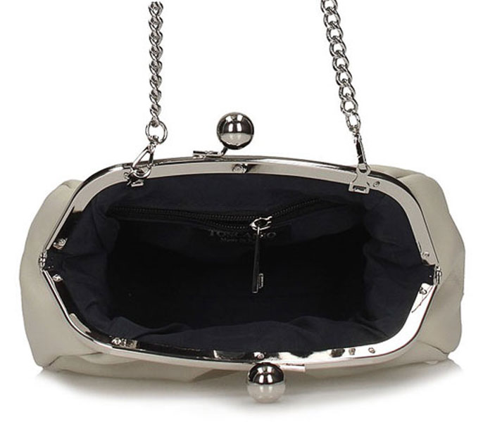 Torebka Toscanio B58 J.Szary