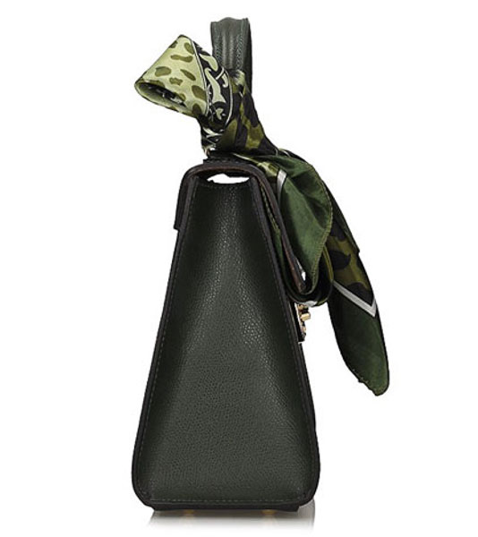 Torebka Toscanio B66 Zielony