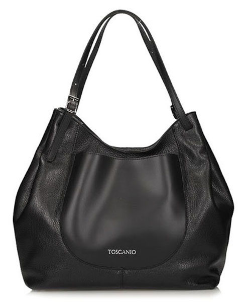 Torebka Toscanio C90 Czarny