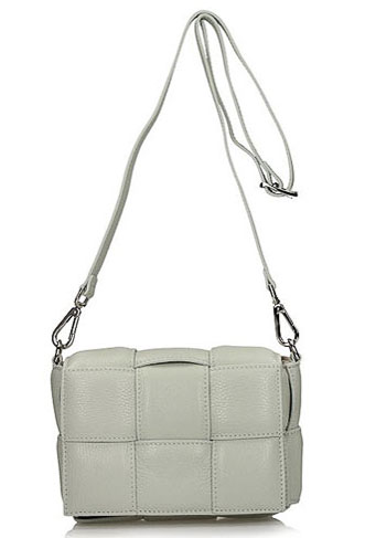 Torebka Toscanio C124 Mięta D69