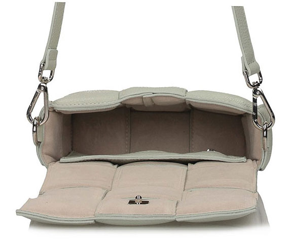 Torebka Toscanio C124 Mięta D69