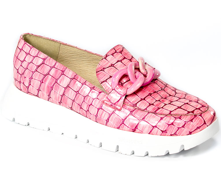 Półbuty Wonders A-2405-38 Pink