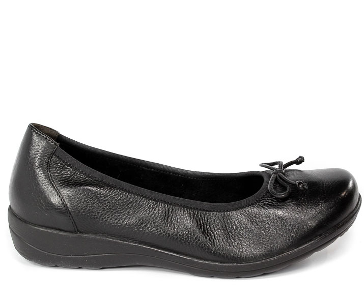 Półbuty Caprice 9-22158 022 Black Nappa
