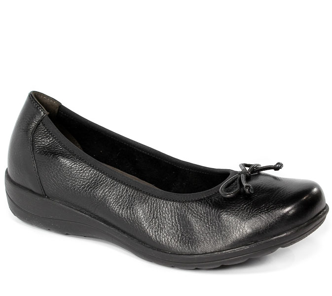 Półbuty Caprice 9-22158 022 Black Nappa