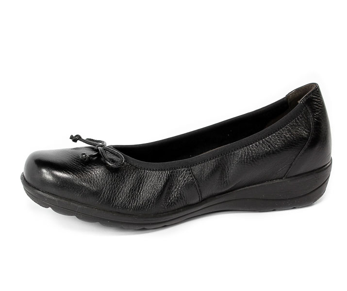 Półbuty Caprice 9-22158 022 Black Nappa