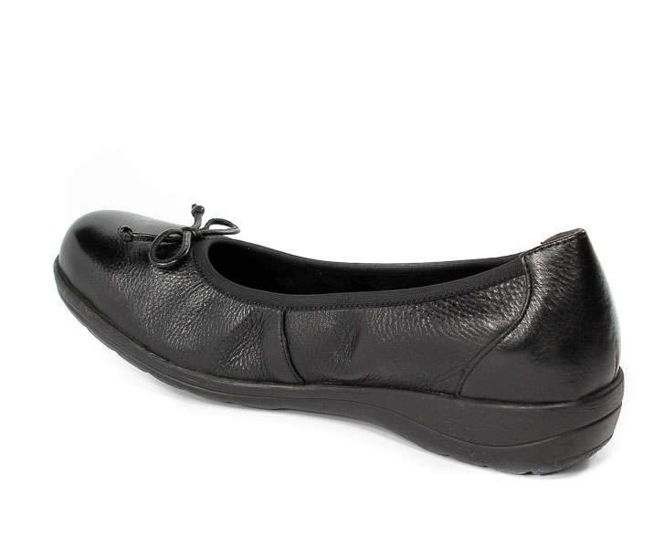 Półbuty Caprice 9-22158 022 Black Nappa