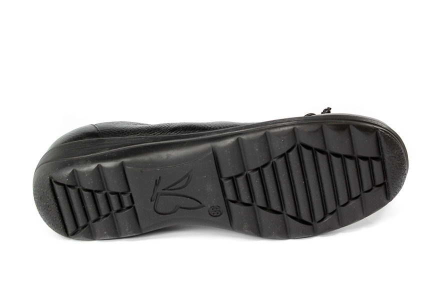 Półbuty Caprice 9-22158 022 Black Nappa