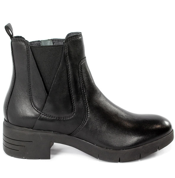 Trzewiki Marco Tozzi 2-25089-27 002 Black Comb