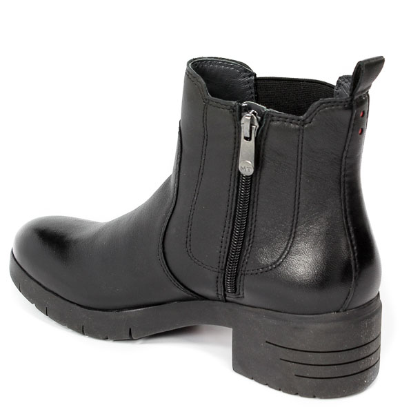 Trzewiki Marco Tozzi 2-25089-27 002 Black Comb