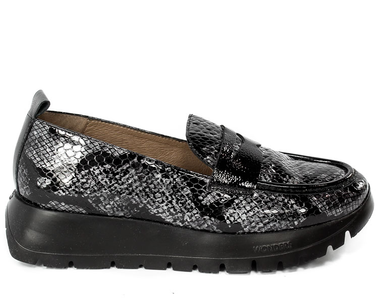 Lordsy Wonders A-2412 Plomo Negro