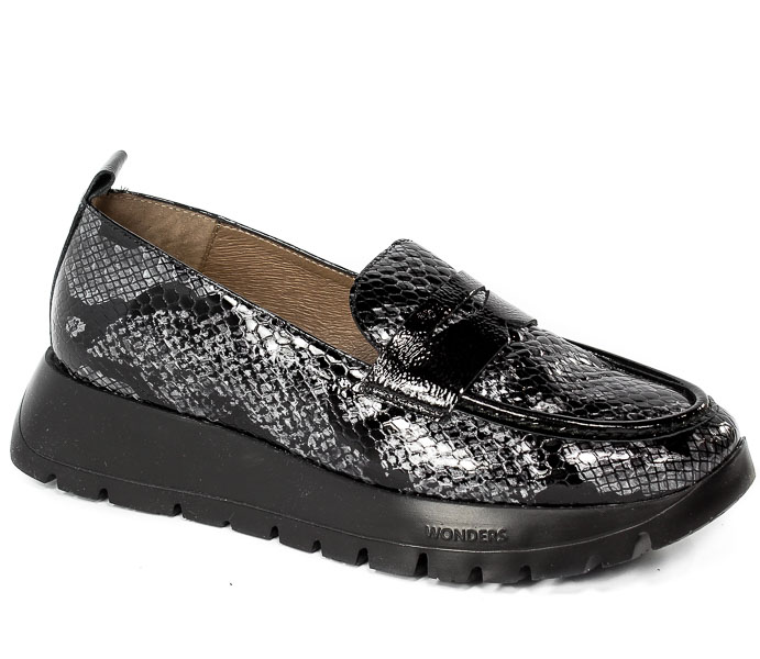 Lordsy Wonders A-2412 Plomo Negro