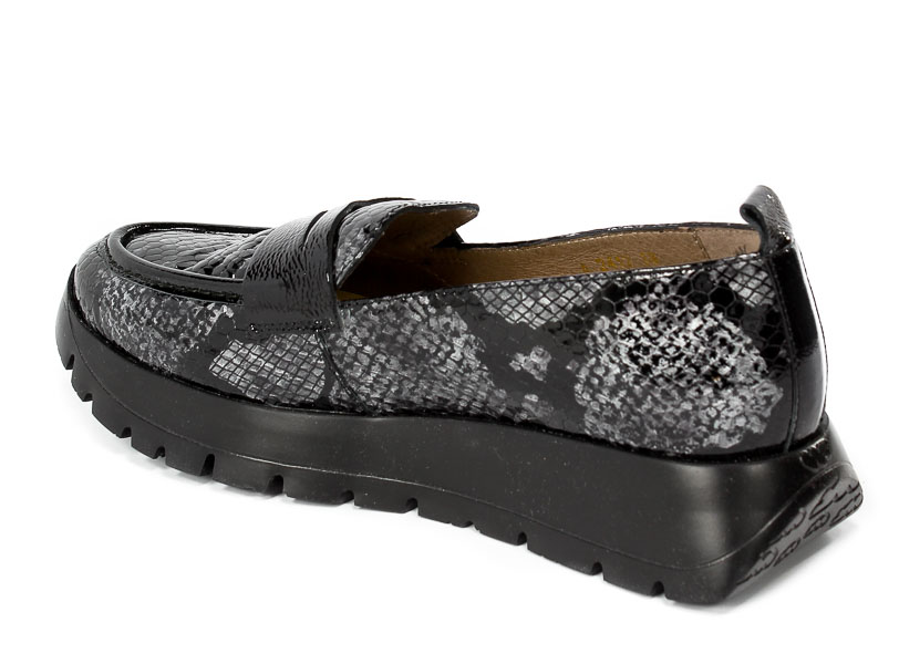 Lordsy Wonders A-2412 Plomo Negro