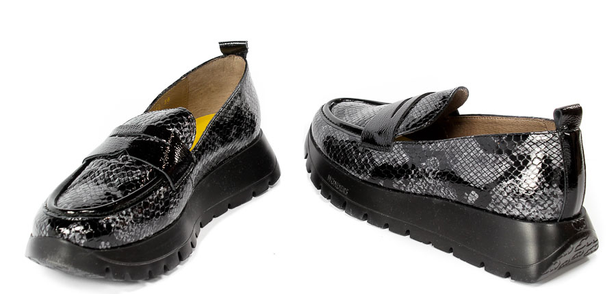 Lordsy Wonders A-2412 Plomo Negro