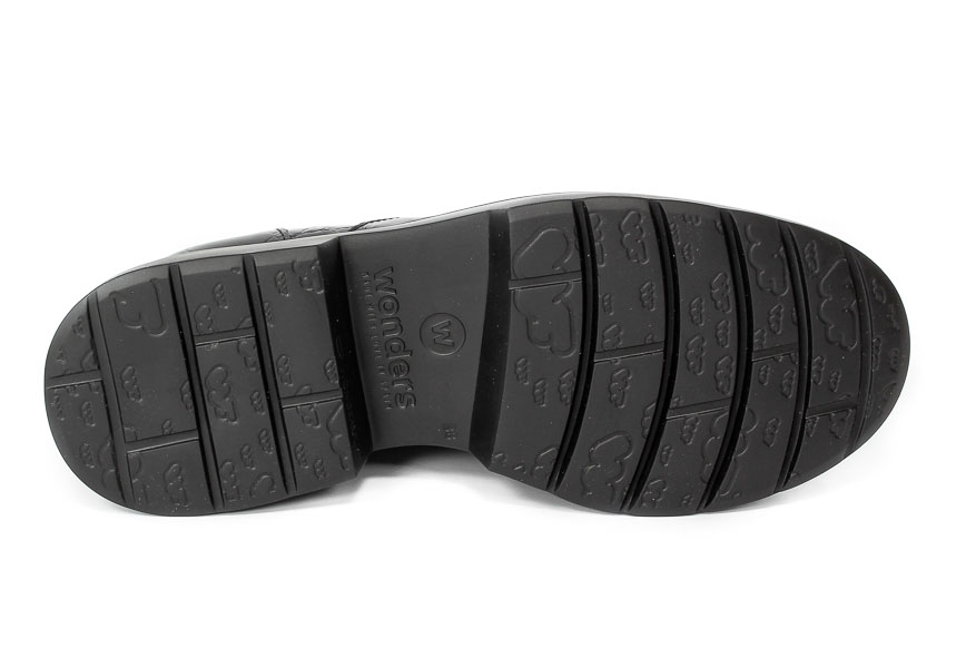 Trzewiki Wonders C-6701 Siam Negro