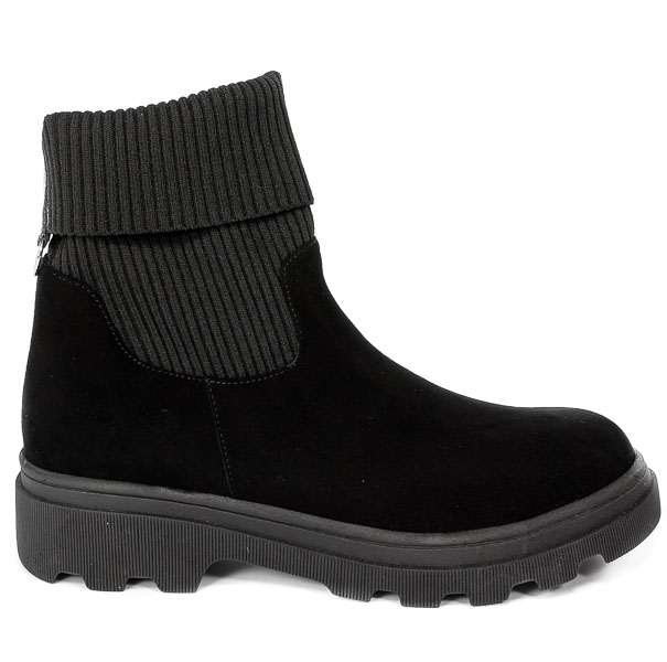 Trzewiki Emi Romani 94-T-01 15 Black