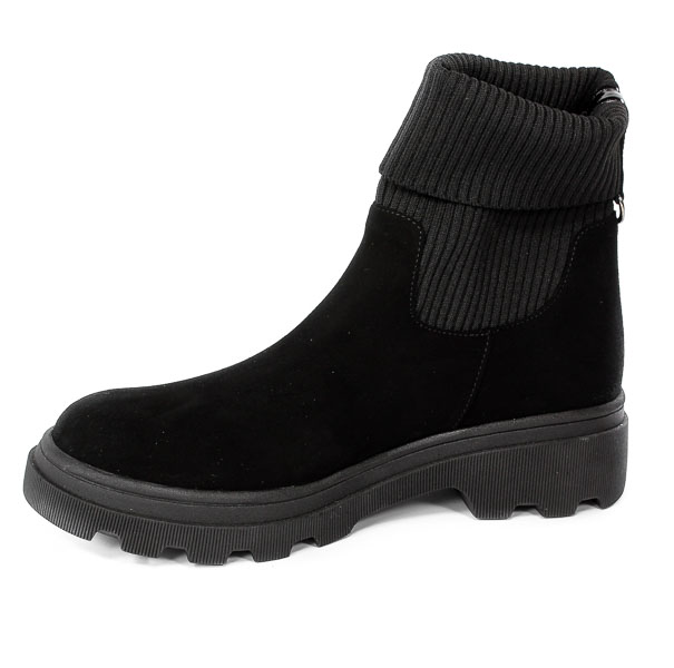 Trzewiki Emi Romani 94-T-01 15 Black