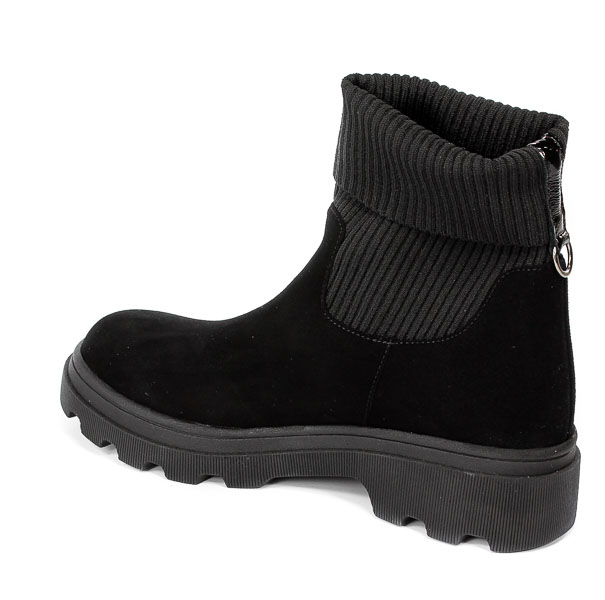 Trzewiki Emi Romani 94-T-01 15 Black