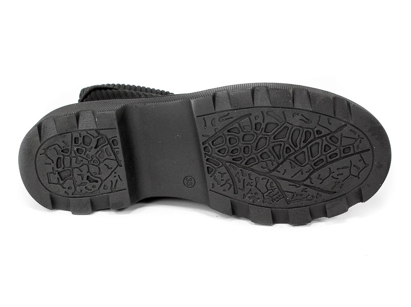 Trzewiki Emi Romani 94-T-01 15 Black