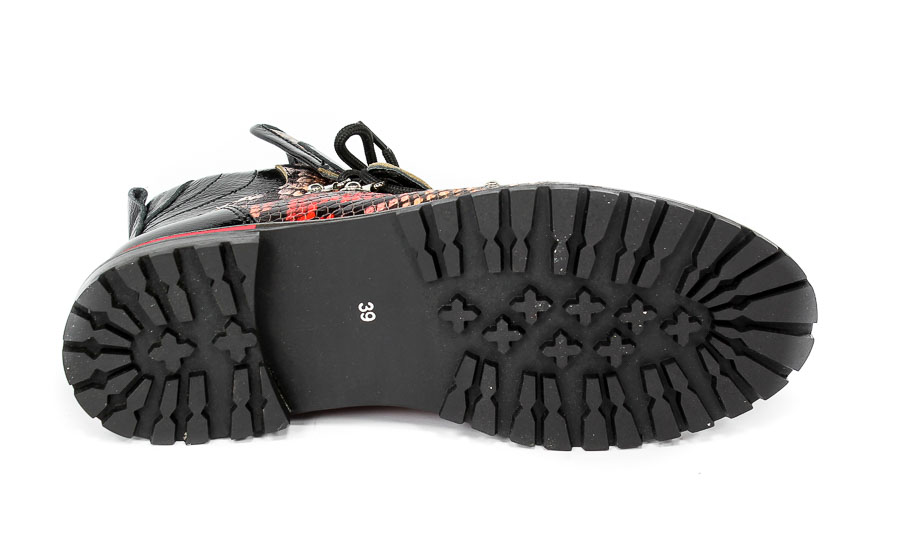Trzewiki Emi Romani 7978 202-2832 Black