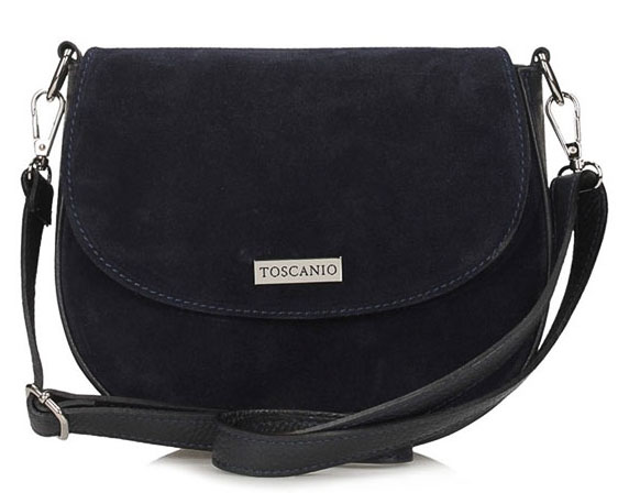 Torebka Toscanio A228 Granat 
