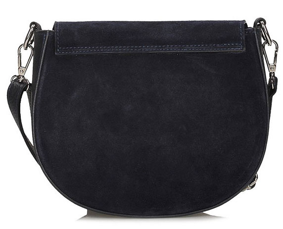 Torebka Toscanio A228 Granat 