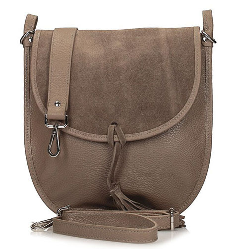 Torebka Toscanio C197 Beż