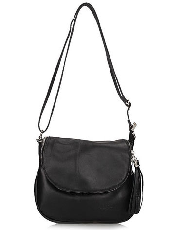 Torebka Toscanio 1614 Czarny