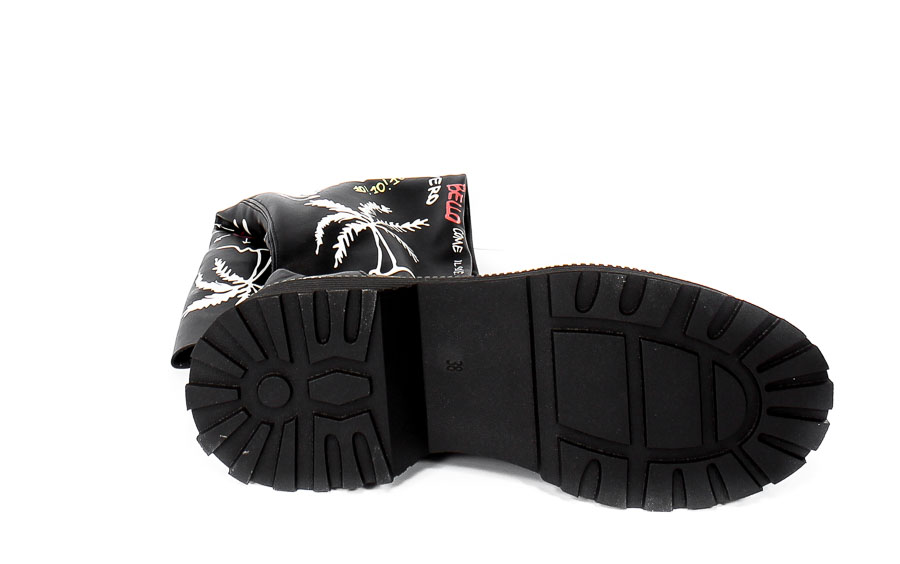 Kozaki Emi Romani GM8551 R1 Black