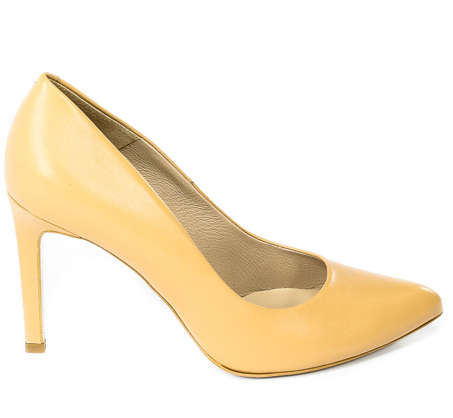 Szpilki Bravo Moda 1373 Beż 106