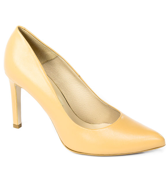 Szpilki Bravo Moda 1373 Beż 106