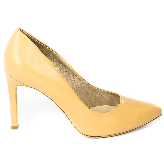 Szpilki Bravo Moda 1373 Beż 106