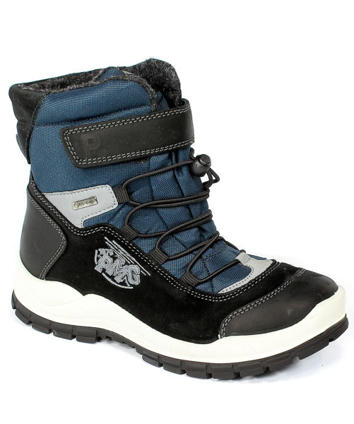 Trzewiki Primigi 8395922 SCA Tecn Nero R.31-35