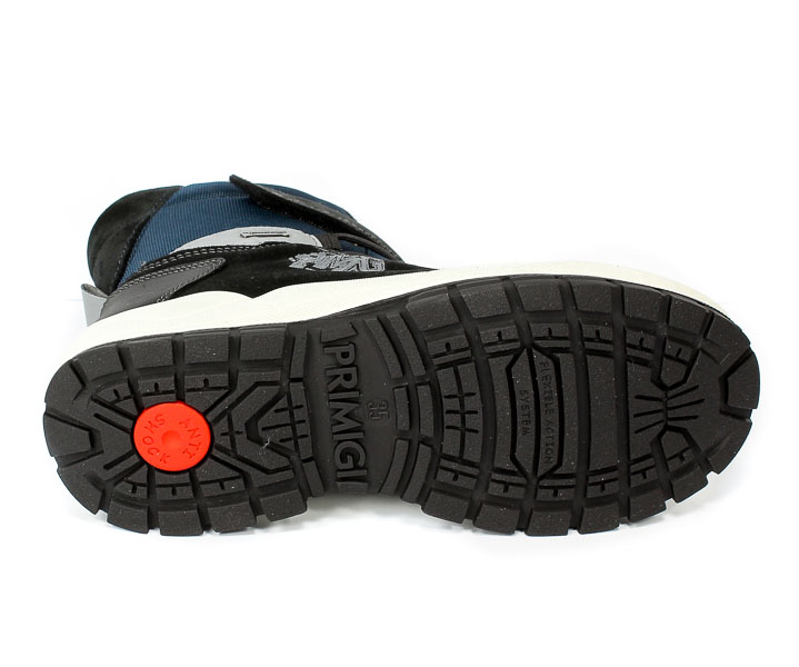 Trzewiki Primigi 8395922 SCA Tecn Nero R.31-35