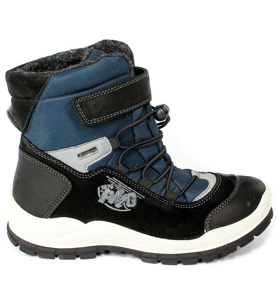 Trzewiki Primigi 8395922 SCA Tecn Nero R.36-40
